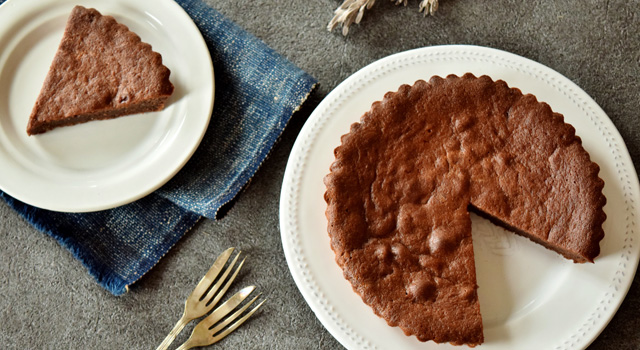 【T’sレシピ】ベニエ・ショコラ・オランジェ