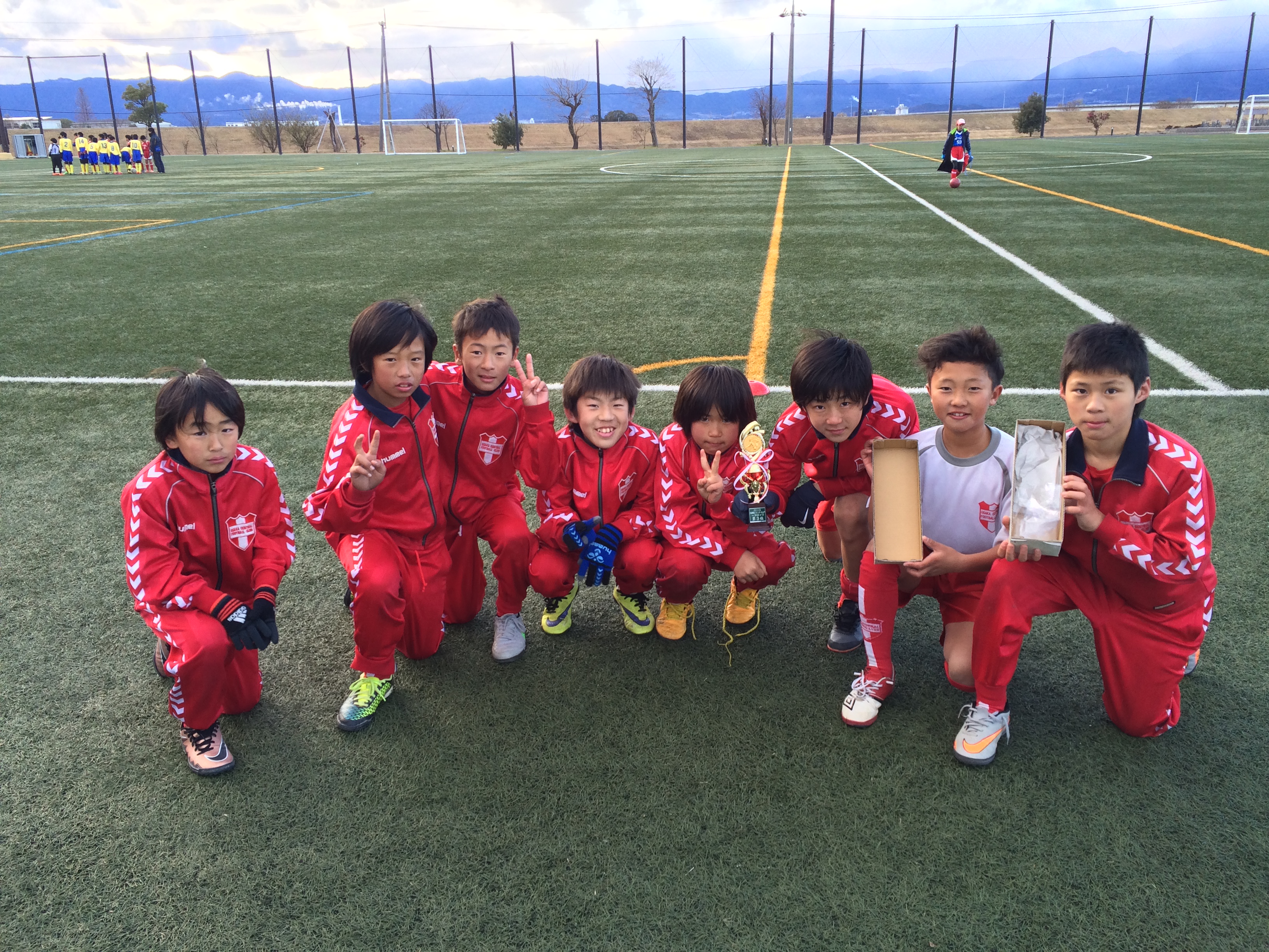 高橋開発カップが開催されました 高橋開発みんなのブログ