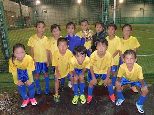 セリオパルティード サッカー大会開催 高橋開発みんなのブログ