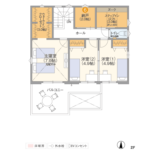 間取りプラン集 u2013 高橋開発